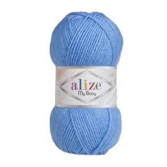Picture of ALİZE MY BABY 50GR 00289