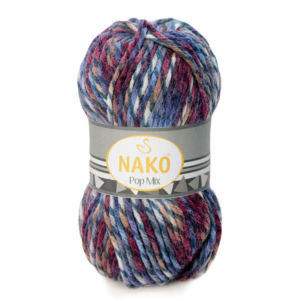 Picture of NAKO POPMİX 100GR 86584