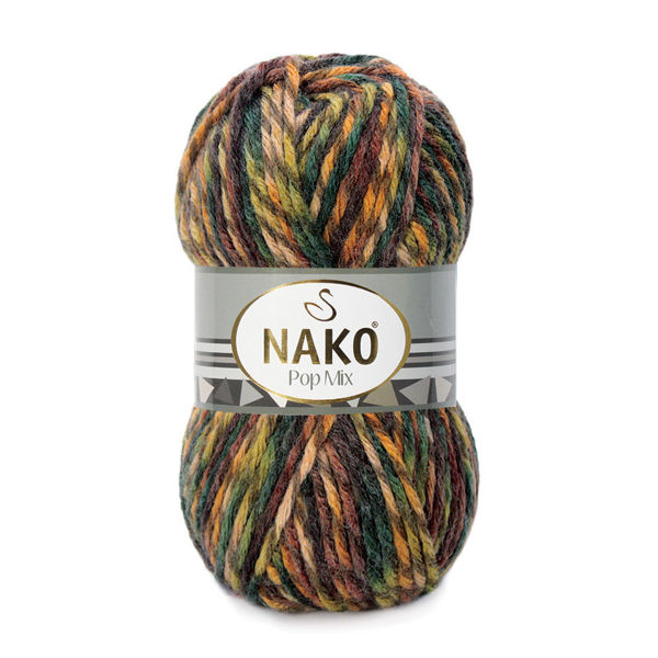 Picture of NAKO POPMİX 100GR 86585