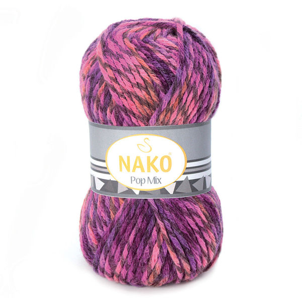 Picture of NAKO POPMİX 100GR 86595