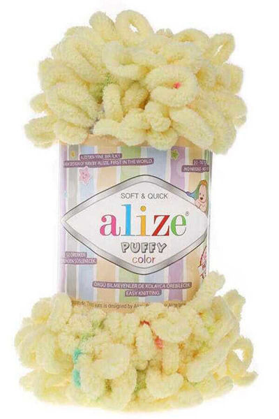 Picture of ALİZE PUFFY COLOR 100GR 05857