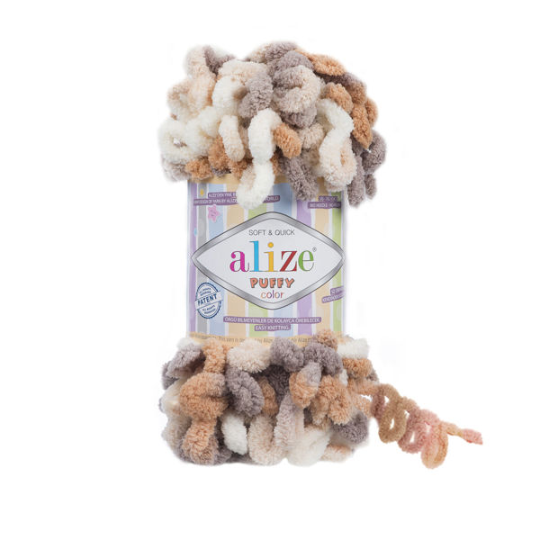 Picture of ALİZE PUFFY COLOR 100GR 05926