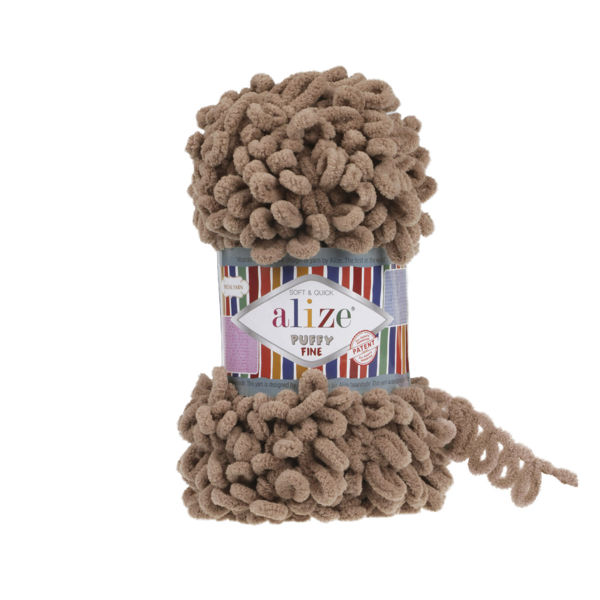 Picture of ALİZE PUFFY FINE 100GR 00329