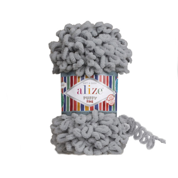 Picture of ALİZE PUFFY FINE 100GR 00343