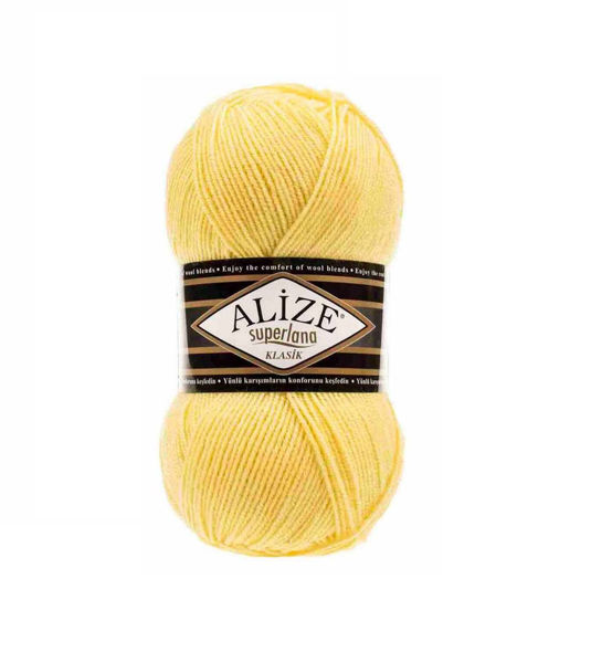 Picture of ALİZE SUPERLANA KLASİK 100 GR 00187