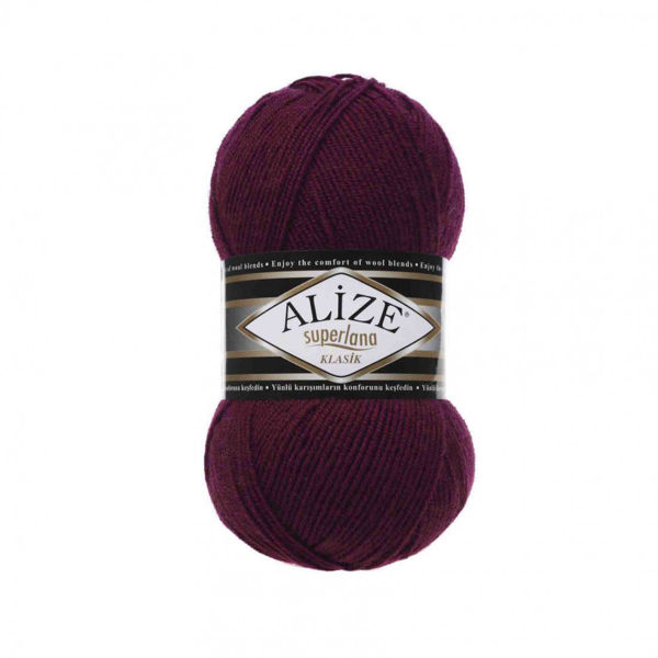 Picture of ALİZE SUPERLANA KLASİK 100 GR 00495