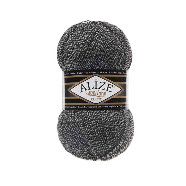 Picture of ALİZE SUPERLANA KLASİK 100 GR 00601