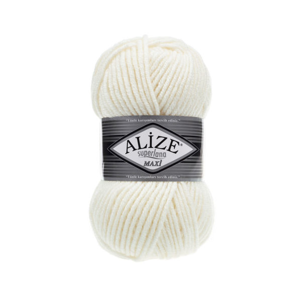 ALİZE SUPERLANA MAXİ 100 GR 00062 resmi