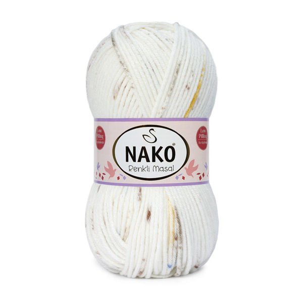 Picture of NAKO RENKLİ MASAL 100GR 32107