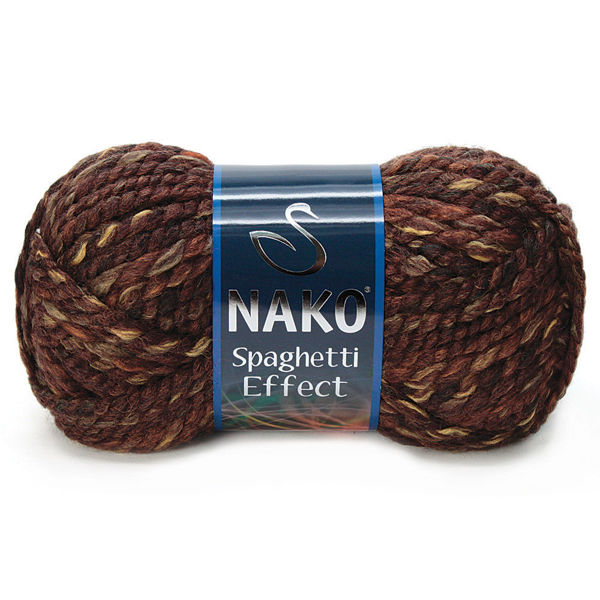 Picture of NAKO SPAGHETTİ EFFECT 100GR 07511