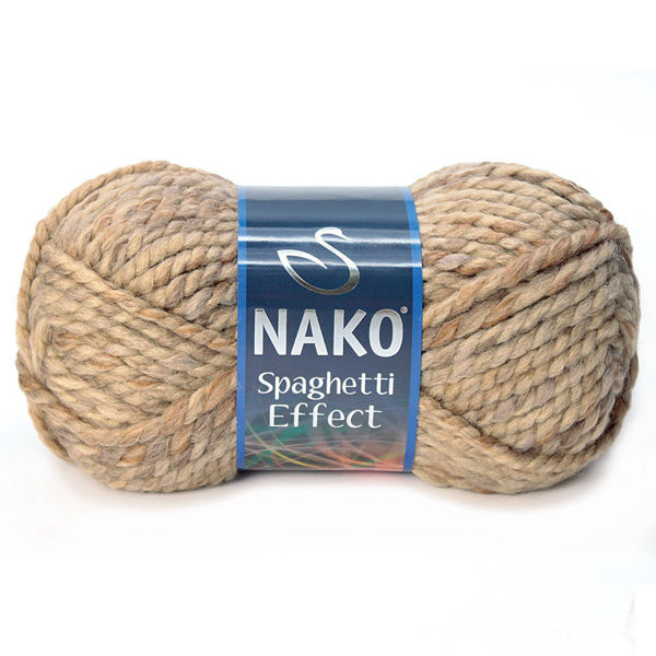 Picture of NAKO SPAGHETTİ EFFECT 100GR 07792