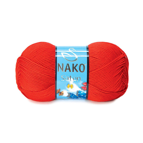 Picture of NAKO SATEN 100 GR 00207