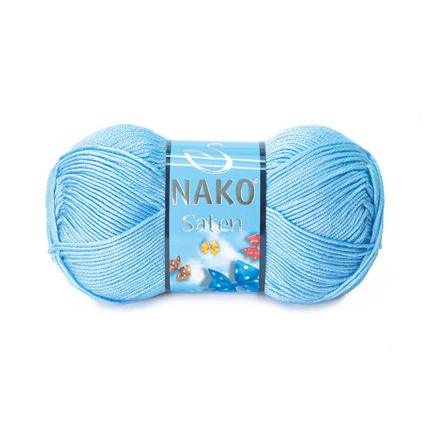 Picture of NAKO SATEN 100 GR 00214