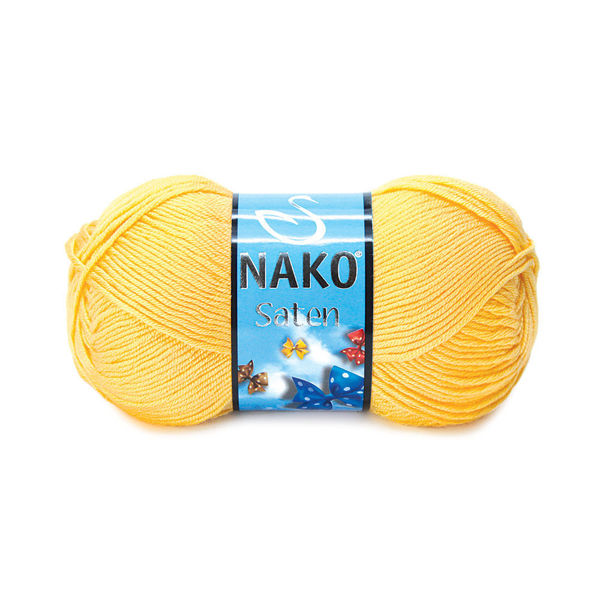 Picture of NAKO SATEN 100 GR 00215