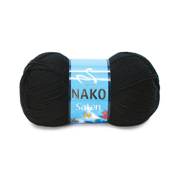 Picture of NAKO SATEN 100 GR 00217