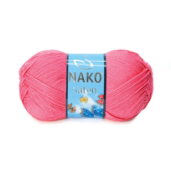 Picture of NAKO SATEN 100 GR 00236