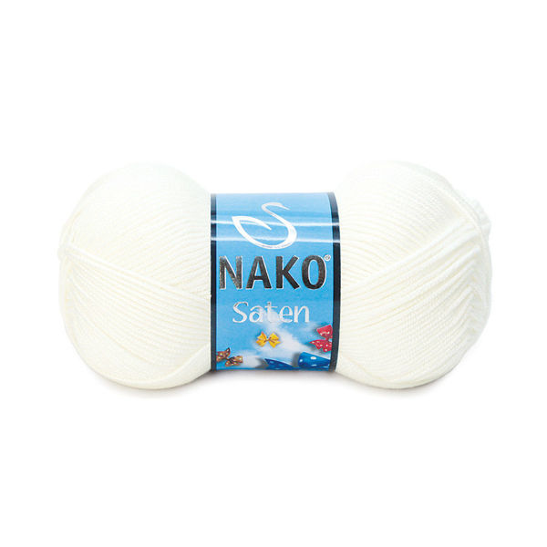 Picture of NAKO SATEN 100 GR 00300