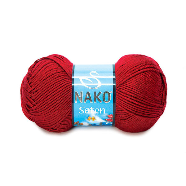 Picture of NAKO SATEN 100 GR 01175