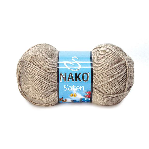 Picture of NAKO SATEN 100 GR 01199