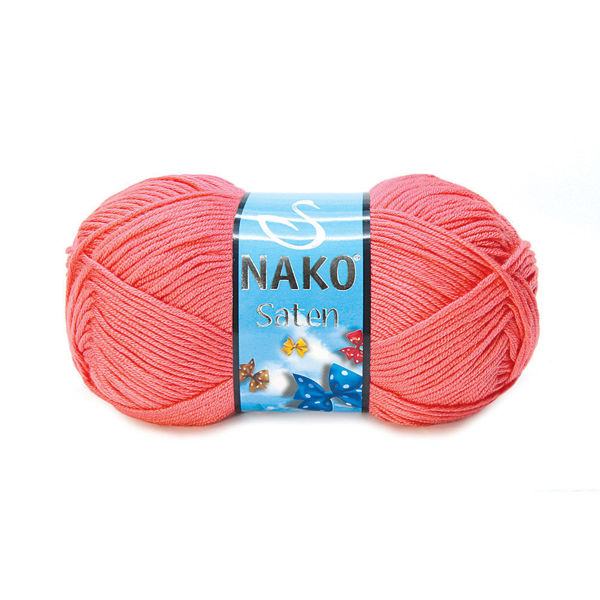 Picture of NAKO SATEN 100 GR 03655
