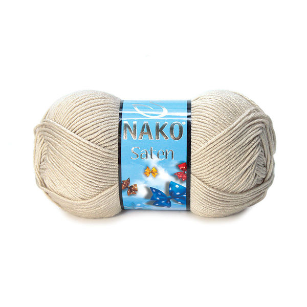 Picture of NAKO SATEN 100 GR 06383