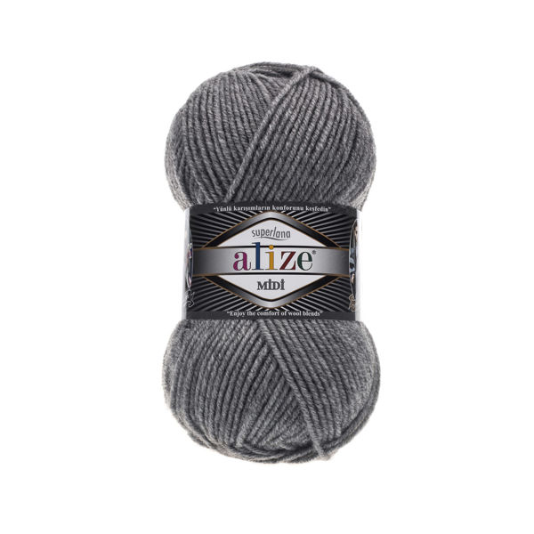 Picture of ALİZE SUPERLANA MİDİ 100 GR 21