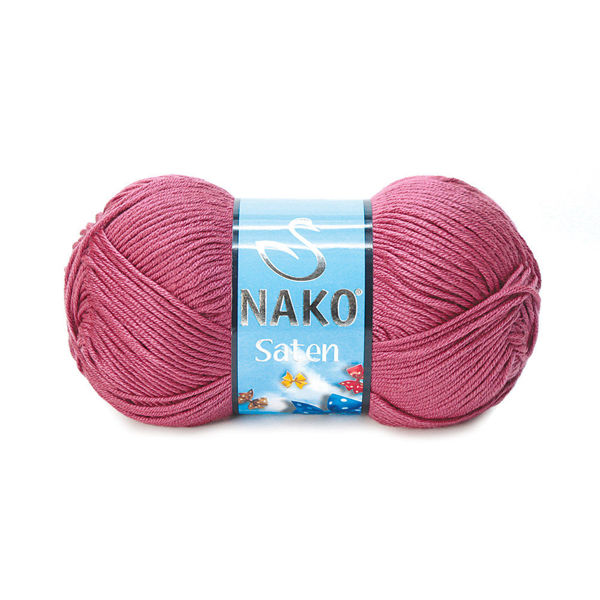 Picture of NAKO SATEN 100 GR 06578