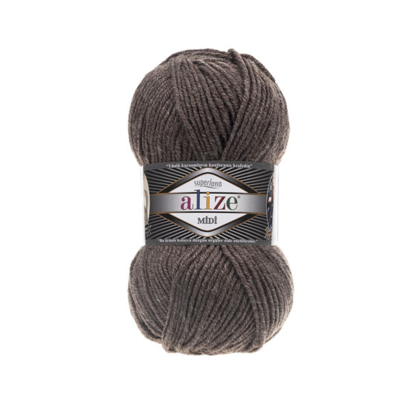 Picture of ALİZE SUPERLANA MİDİ 100 GR 240