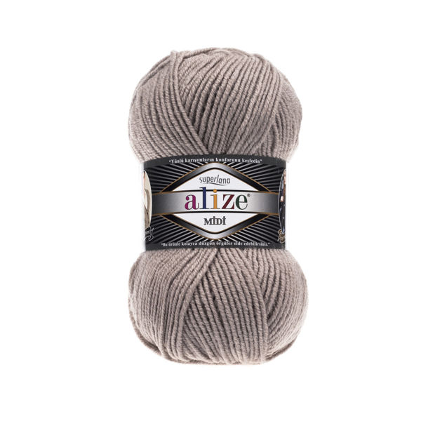 Picture of ALİZE SUPERLANA MİDİ 100 GR 541