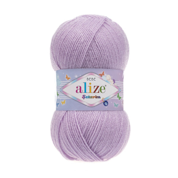 ALİZE ŞEKERİM BEBE 100 GR 00027 resmi