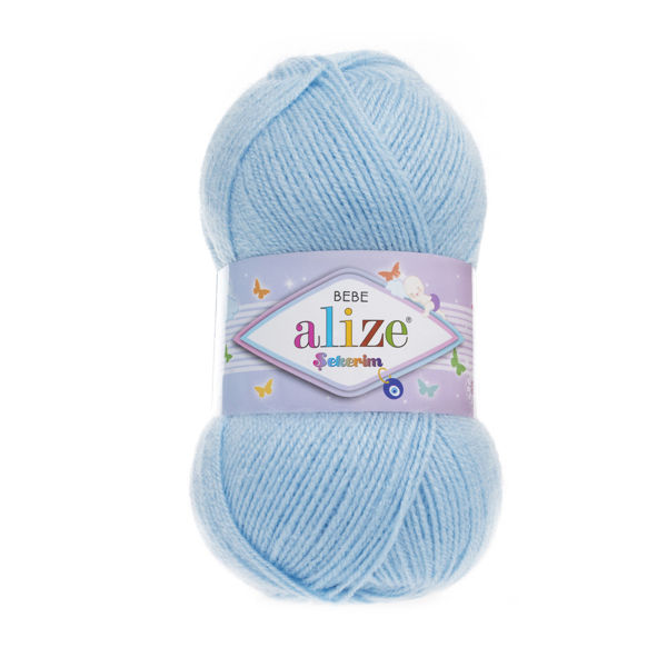 Picture of ALİZE ŞEKERİM BEBE 100 GR 00040