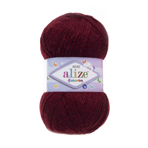 ALİZE ŞEKERİM BEBE 100 GR 00057 resmi