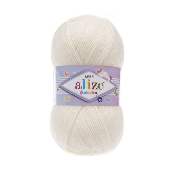 Picture of ALİZE ŞEKERİM BEBE 100 GR 00062