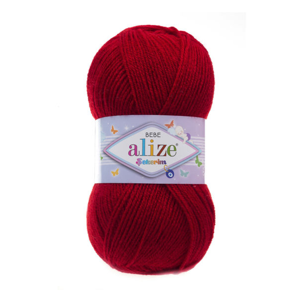 ALİZE ŞEKERİM BEBE 100 GR 00106 resmi