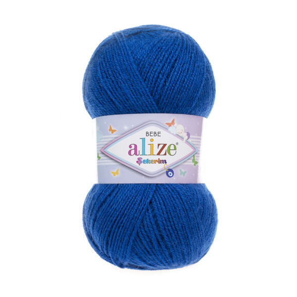 Picture of ALİZE ŞEKERİM BEBE 100 GR 00141