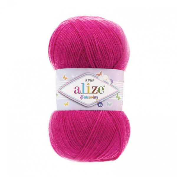 ALİZE ŞEKERİM BEBE 100 GR 00149 resmi