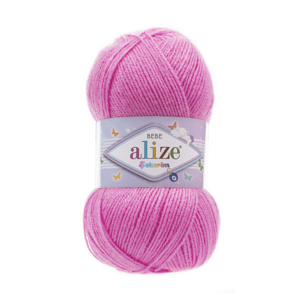 ALİZE ŞEKERİM BEBE 100 GR 00157 resmi