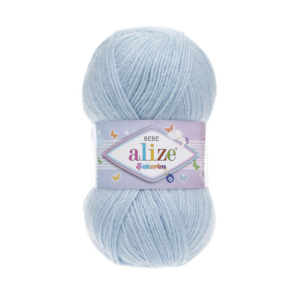 Picture of ALİZE ŞEKERİM BEBE 100 GR 00183