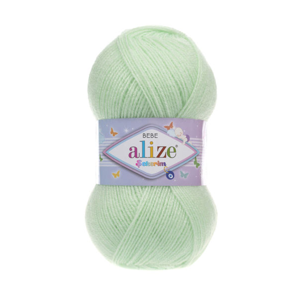 ALİZE ŞEKERİM BEBE 100 GR 00188 resmi