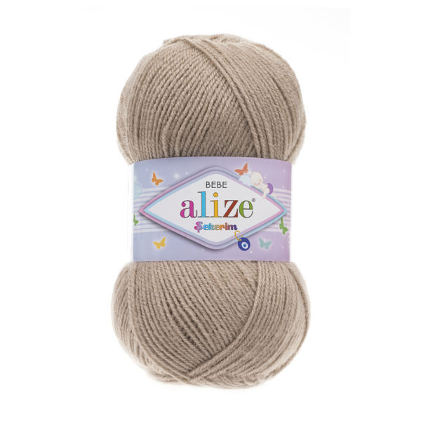Picture of ALİZE ŞEKERİM BEBE 100 GR 00256