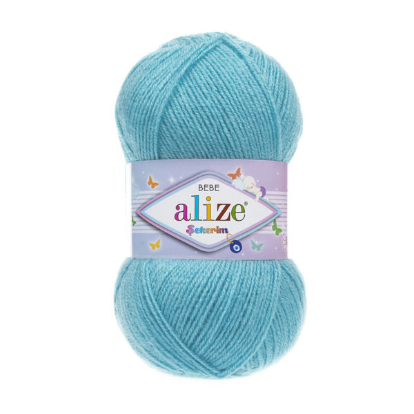 ALİZE ŞEKERİM BEBE 100 GR 00287 resmi