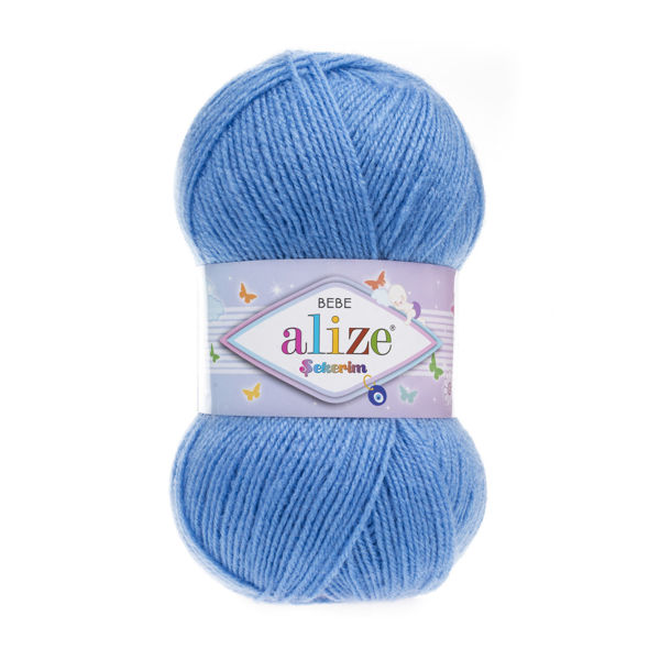 Picture of ALİZE ŞEKERİM BEBE 100 GR 00289