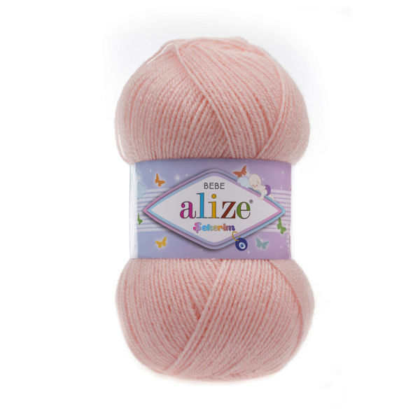 ALİZE ŞEKERİM BEBE 100 GR 00517 resmi