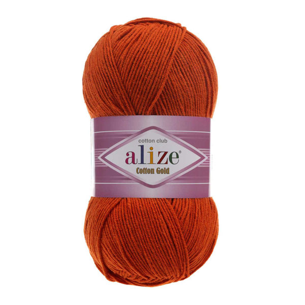Picture of ALİZE COTTON GOLD 100 GR 00036