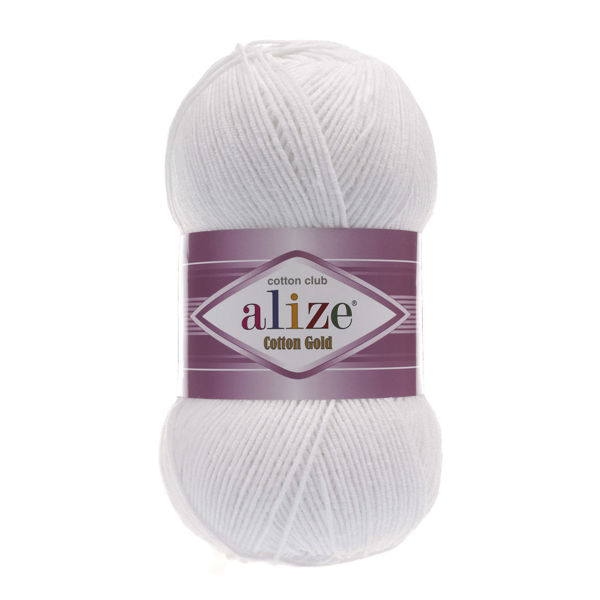 Picture of ALİZE COTTON GOLD 100 GR 00055