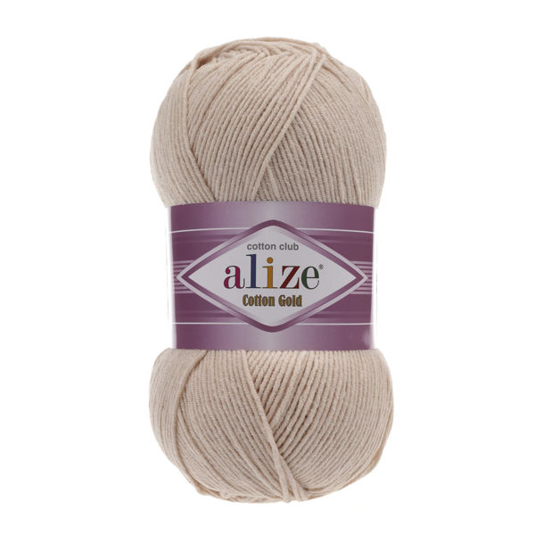 Picture of ALİZE COTTON GOLD 100 GR 00067