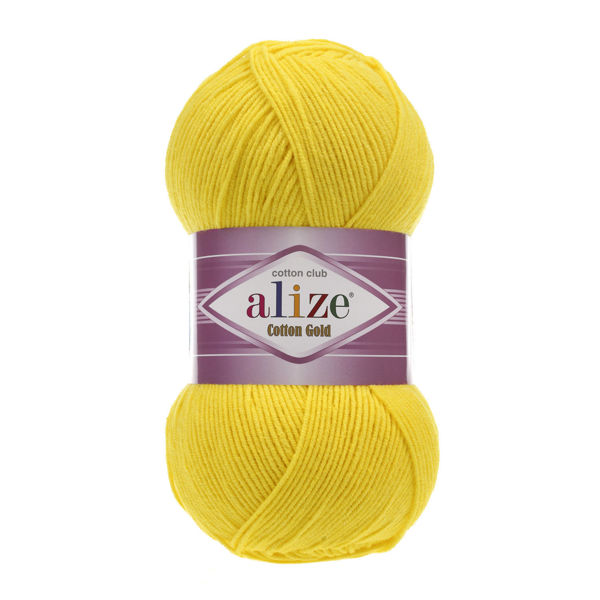 Picture of ALİZE COTTON GOLD 100 GR 00110