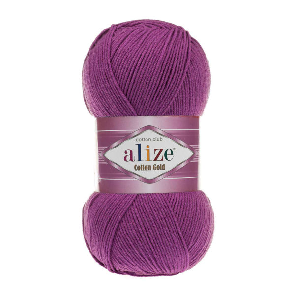 Picture of ALİZE COTTON GOLD 100 GR 00122