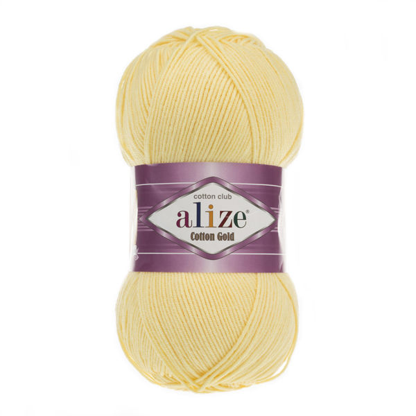 Picture of ALİZE COTTON GOLD 100 GR 00187