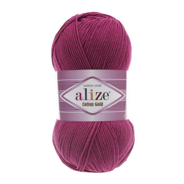 Picture of ALİZE COTTON GOLD 100 GR 00649